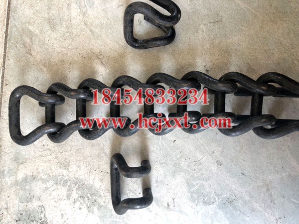 提升机链钩