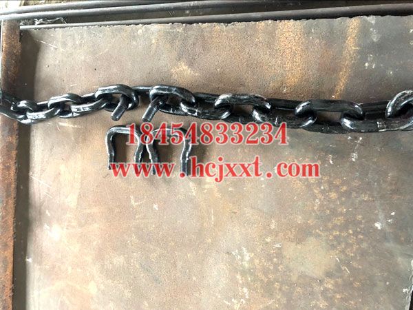 提升机链钩